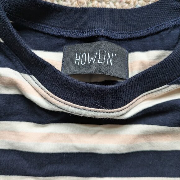 Howlin' Acid Rain T-shirt - Picture 2 of 3